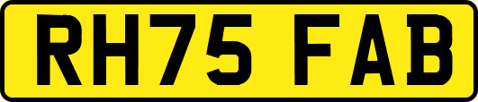 RH75FAB