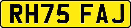 RH75FAJ