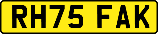 RH75FAK