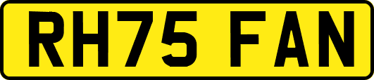 RH75FAN