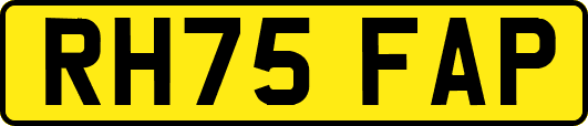 RH75FAP