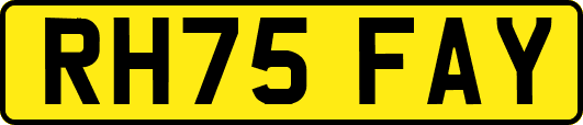 RH75FAY