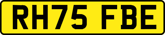 RH75FBE