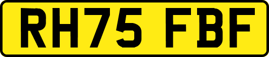 RH75FBF