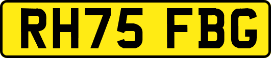 RH75FBG
