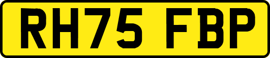 RH75FBP