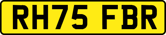 RH75FBR