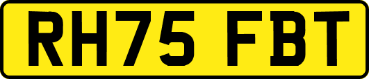 RH75FBT