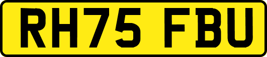 RH75FBU