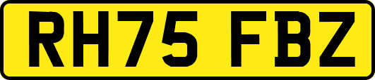 RH75FBZ