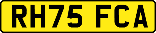 RH75FCA