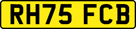 RH75FCB