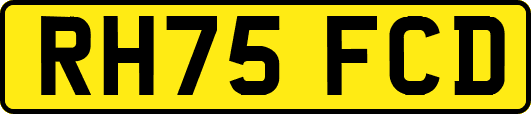 RH75FCD