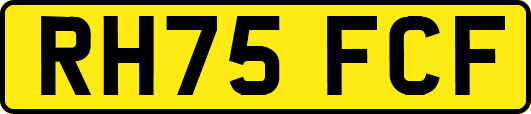 RH75FCF