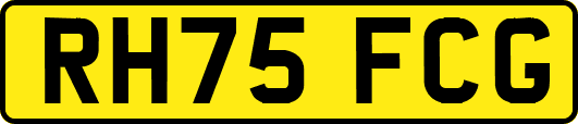 RH75FCG