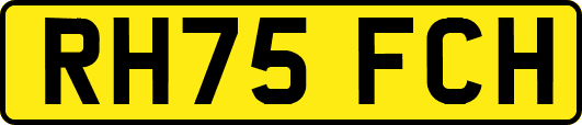RH75FCH