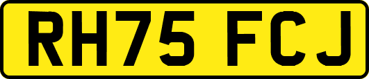 RH75FCJ
