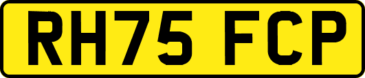 RH75FCP