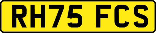 RH75FCS
