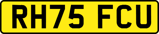 RH75FCU