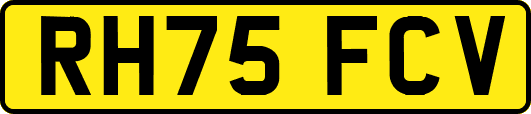 RH75FCV