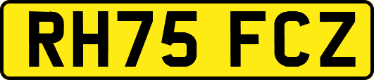 RH75FCZ