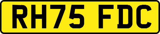 RH75FDC
