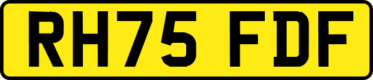 RH75FDF