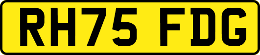 RH75FDG