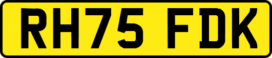 RH75FDK