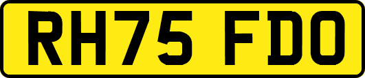 RH75FDO