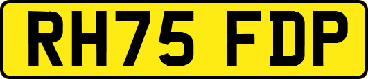 RH75FDP