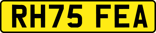 RH75FEA
