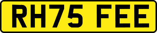 RH75FEE