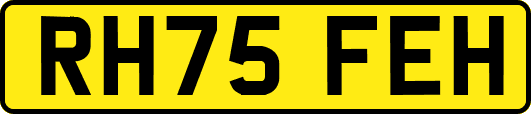 RH75FEH