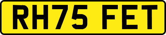 RH75FET