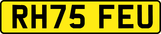 RH75FEU