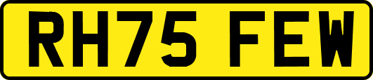 RH75FEW