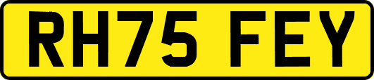 RH75FEY