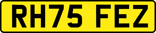 RH75FEZ