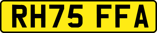 RH75FFA