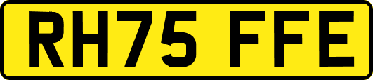 RH75FFE