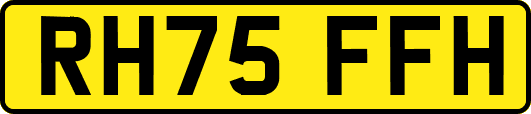 RH75FFH