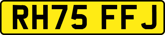 RH75FFJ