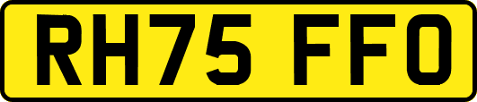 RH75FFO