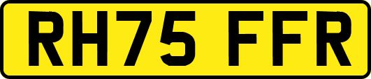 RH75FFR