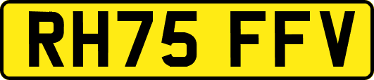 RH75FFV