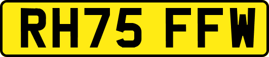RH75FFW