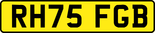 RH75FGB