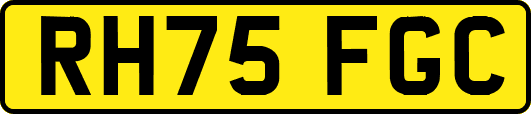 RH75FGC